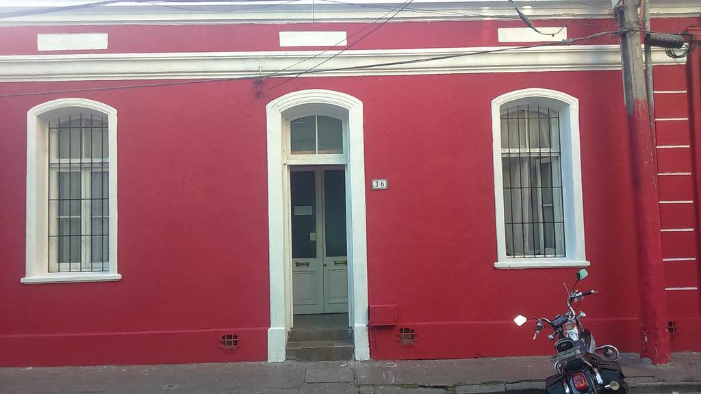 Hostal Marina Vina del Mar Exterior photo