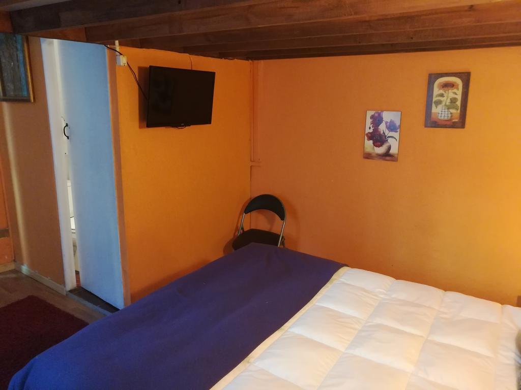 Hostal Marina Vina del Mar Exterior photo