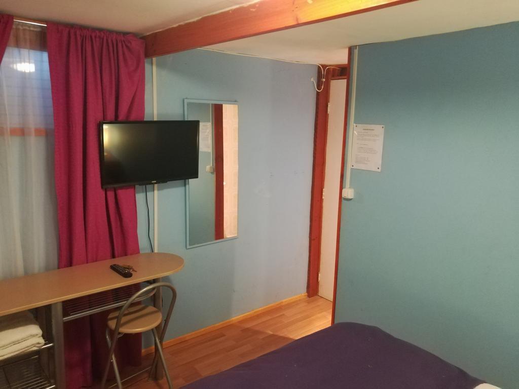 Hostal Marina Vina del Mar Exterior photo