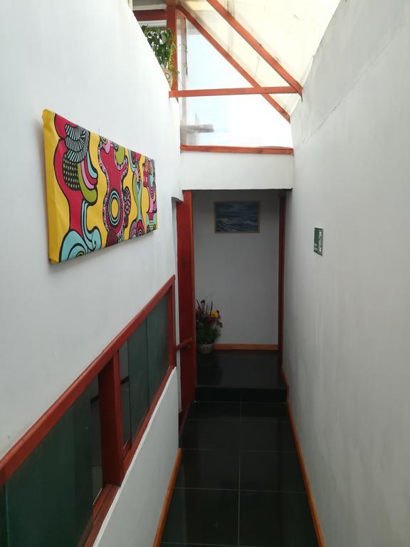Hostal Marina Vina del Mar Exterior photo