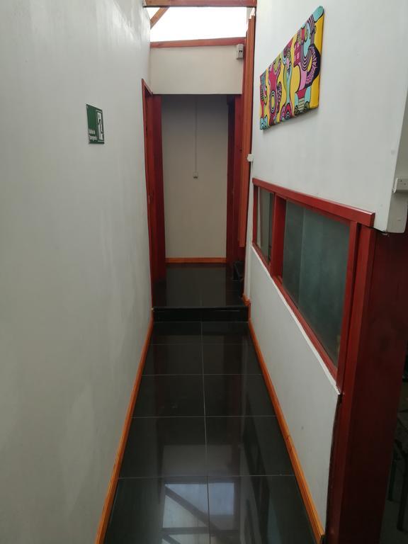 Hostal Marina Vina del Mar Exterior photo
