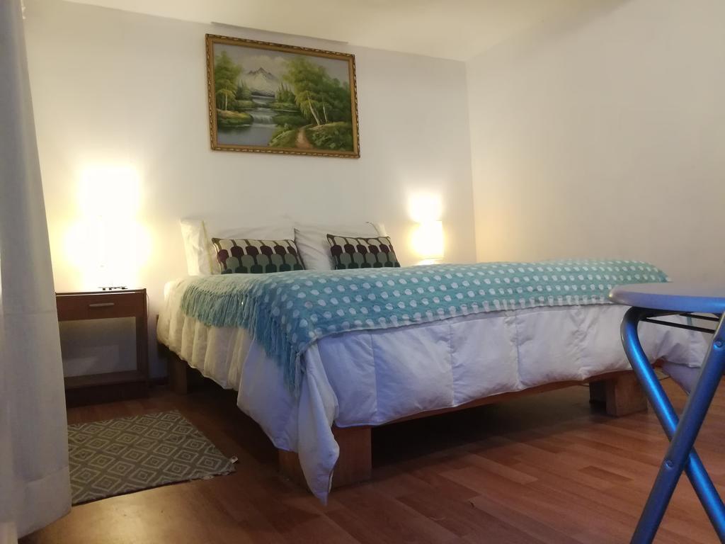 Hostal Marina Vina del Mar Exterior photo