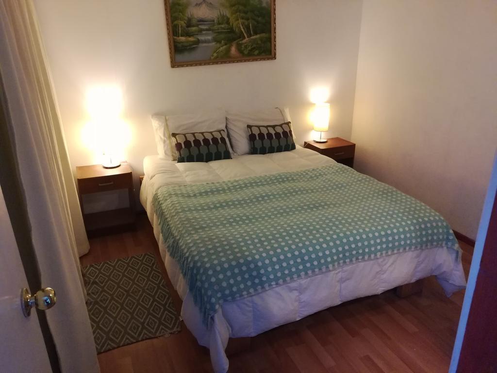 Hostal Marina Vina del Mar Exterior photo