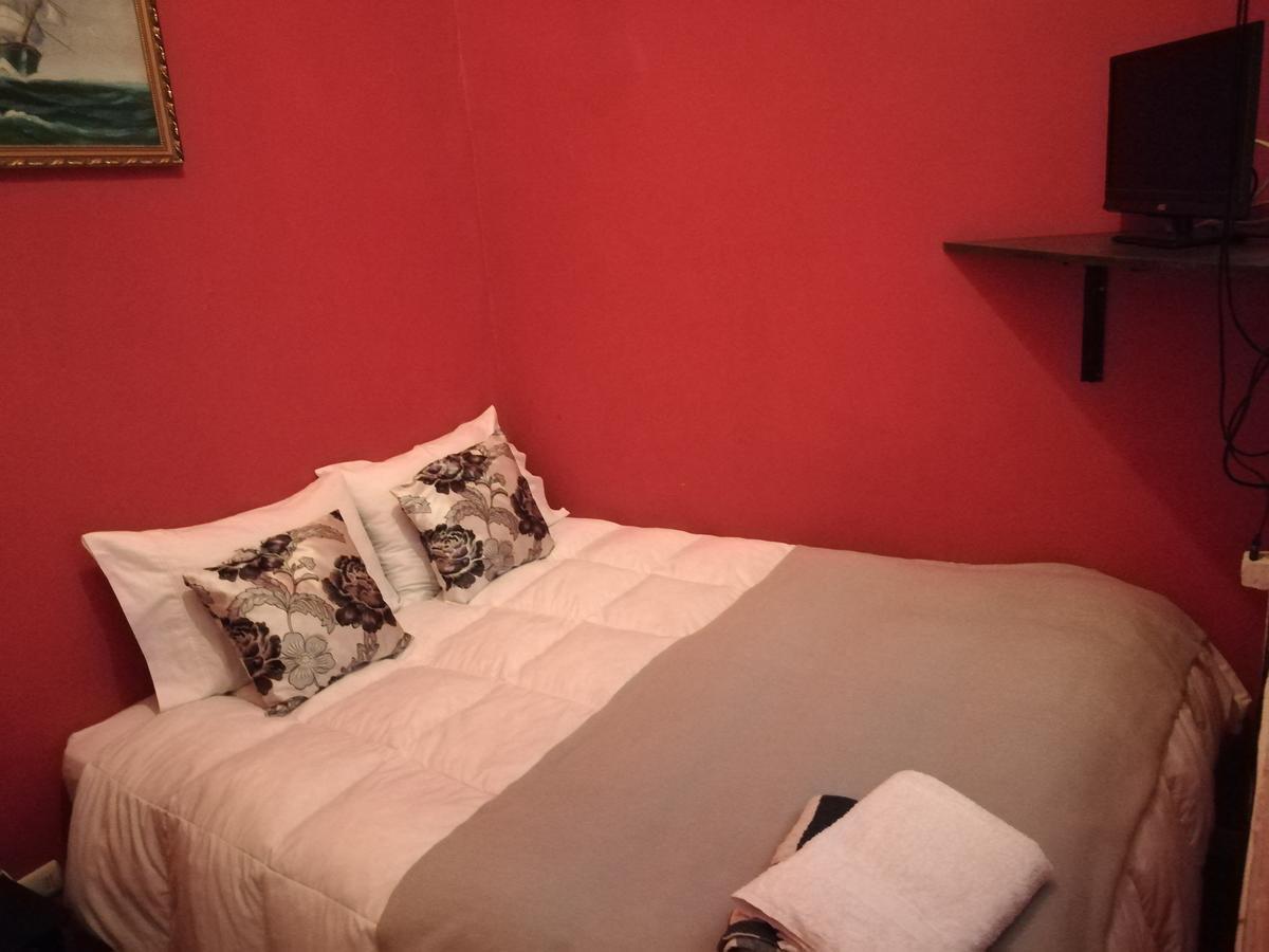 Hostal Marina Vina del Mar Exterior photo